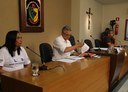 Lar dos Velhinhos apresenta balanço para Vereadores Lar dos Velhinhos apresenta balanço para Vereadores
