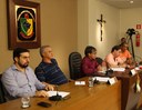 Prefeito e SAAE prestam esclarecimentos sobre a ETE Prefeito e SAAE prestam esclarecimentos sobre a ETE