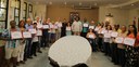 Parlamento do Idoso conclui suas atividades em 2018 Parlamento do Idoso conclui suas atividades em 2018