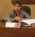 Presidente apresenta balanço do biênio 2017/2018 Presidente apresenta balanço do biênio 2017/2018