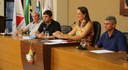 Vereadora realiza Audiência para debater situação das estradas rurais Vereadora realiza Audiência para debater situação das estradas rurais