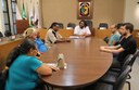 Parlamento do Idoso retoma atividades em 2019 Parlamento do Idoso retoma atividades em 2019