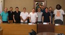 Parlamento Jovem inicia suas atividades em 2019 Parlamento Jovem inicia suas atividades em 2019
