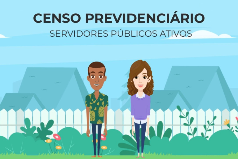 Atenção, servidores!