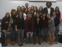Escola do Legislativo apresenta Parlamento do Idoso para alunos da UNIVIÇOSA
