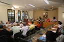 Parlamento do Idoso realiza segunda reunião Ordinária