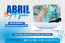 Abril Azul