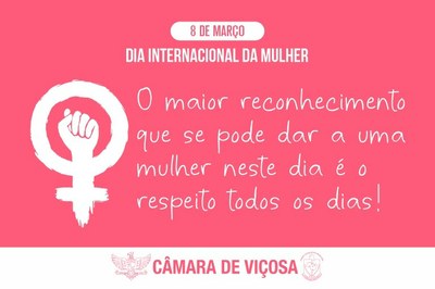 Dia da Mulher