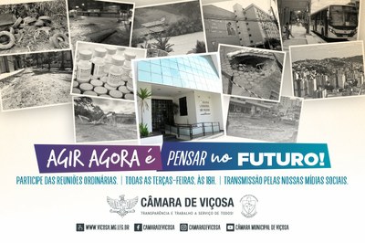 Acompanhe nossas reuniões!