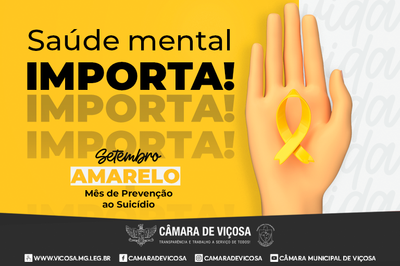 Setembro Amarelo