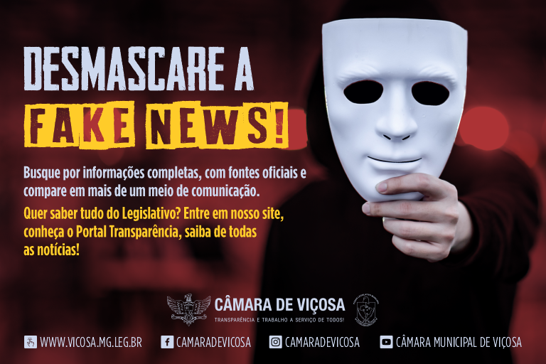 FAKE NEWS. CUIDADO!!! - SindMotoristas