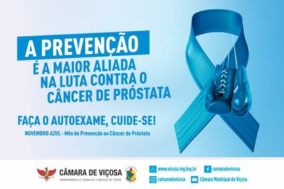 Novembro Azul