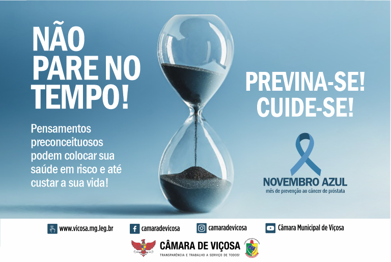 Novembro Azul