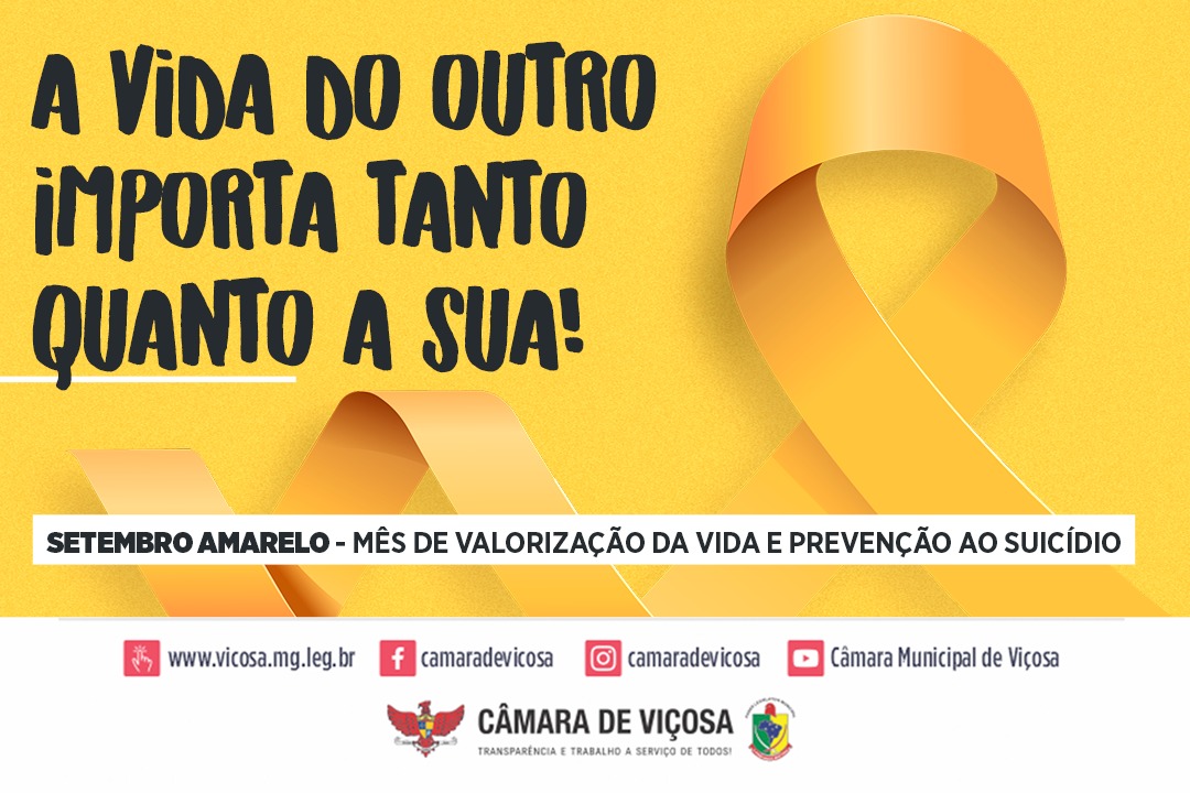 Setembro Amarelo