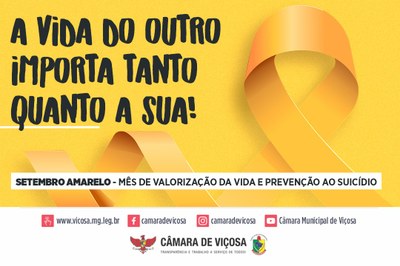 Setembro Amarelo