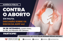 Audiência Pública - Aborto