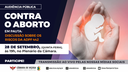 Audiência Pública - Aborto