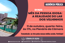 Audiência Pública - Lar dos Velhinhos