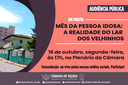Audiência Pública - Lar dos Velhinhos