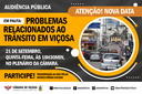 Audiência Pública - Trânsito