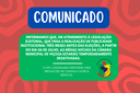 COMUNICADO