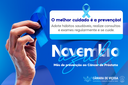 Novembro Azul: Cuide-se!
