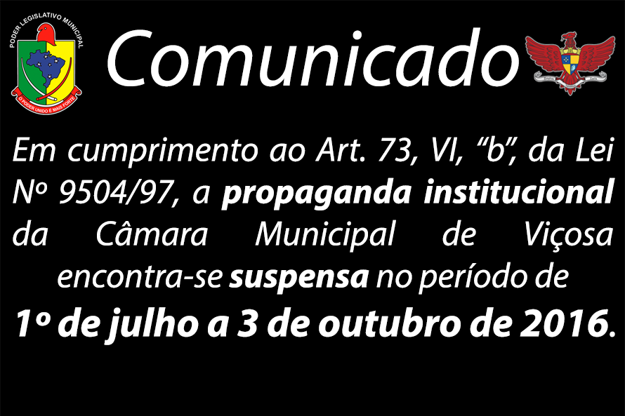 Comunicado