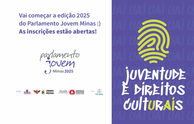 Inscrições abertas!
