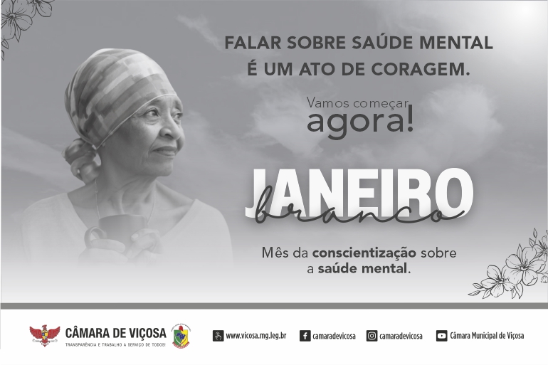 JANEIRO BRANCO