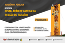 Participe!