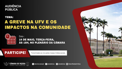 Participe!