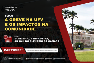 Participe!
