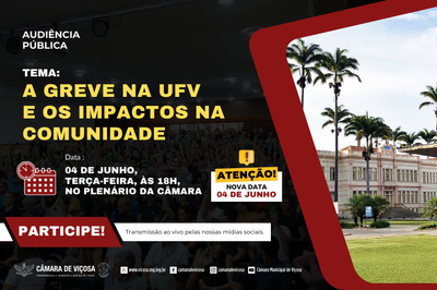 Participe!