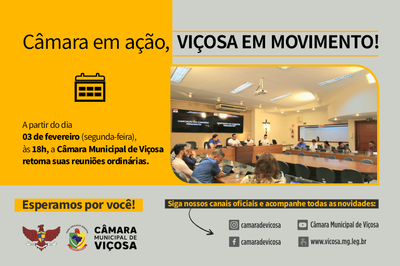Participe!