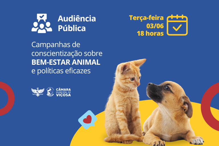 Participe!