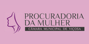 PPROCURADORIA DA MULHER BANNER