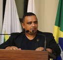 Vereador Robson Souza (CIDADANIA), Presidente da Comissão de Direitos Humanos, Cidadania, Prevenção e Segurança Pública