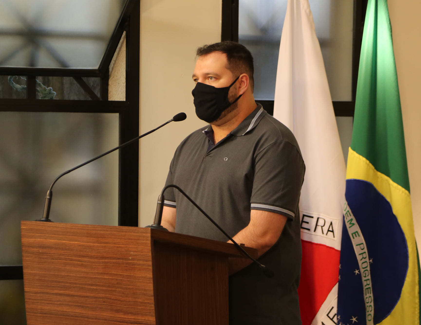 Tribuna Livre - Pedro Galvão