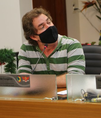 Edenilson Oliveira (MDB)