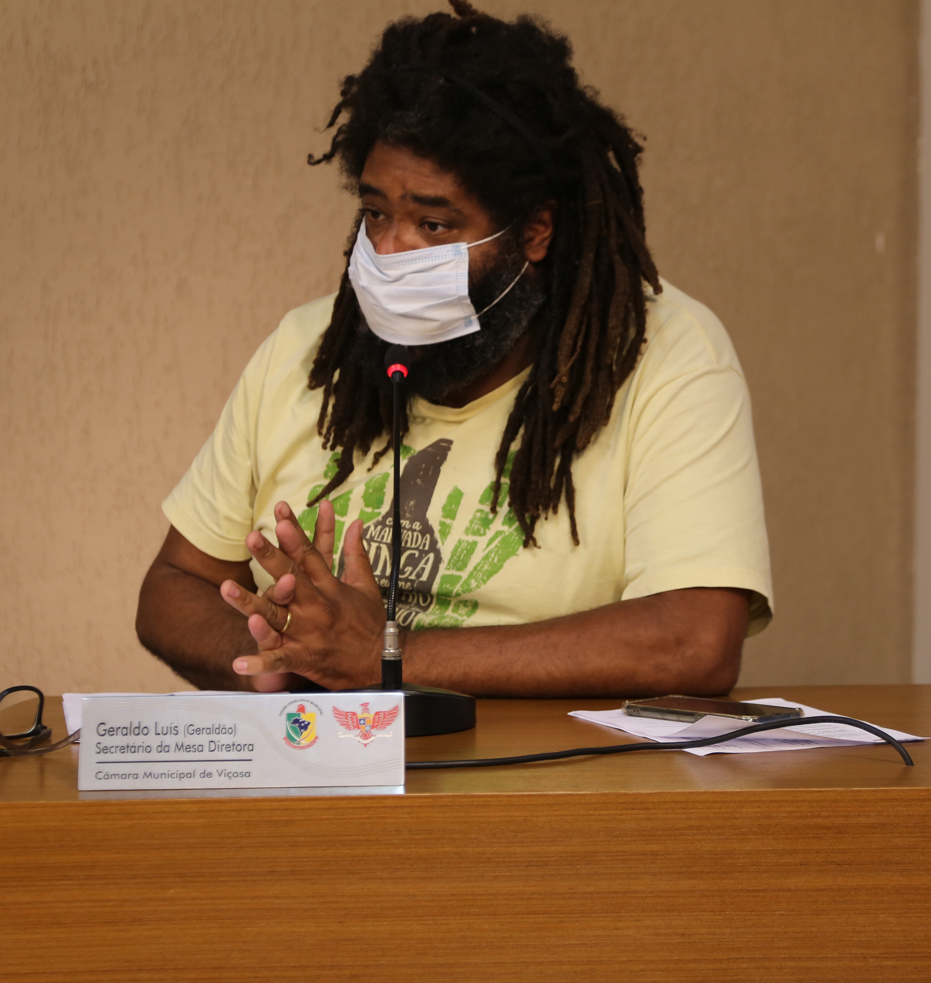 Geraldo Luís (Geraldão) (Avante)