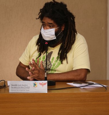 Geraldo Luís (Geraldão) (Avante)