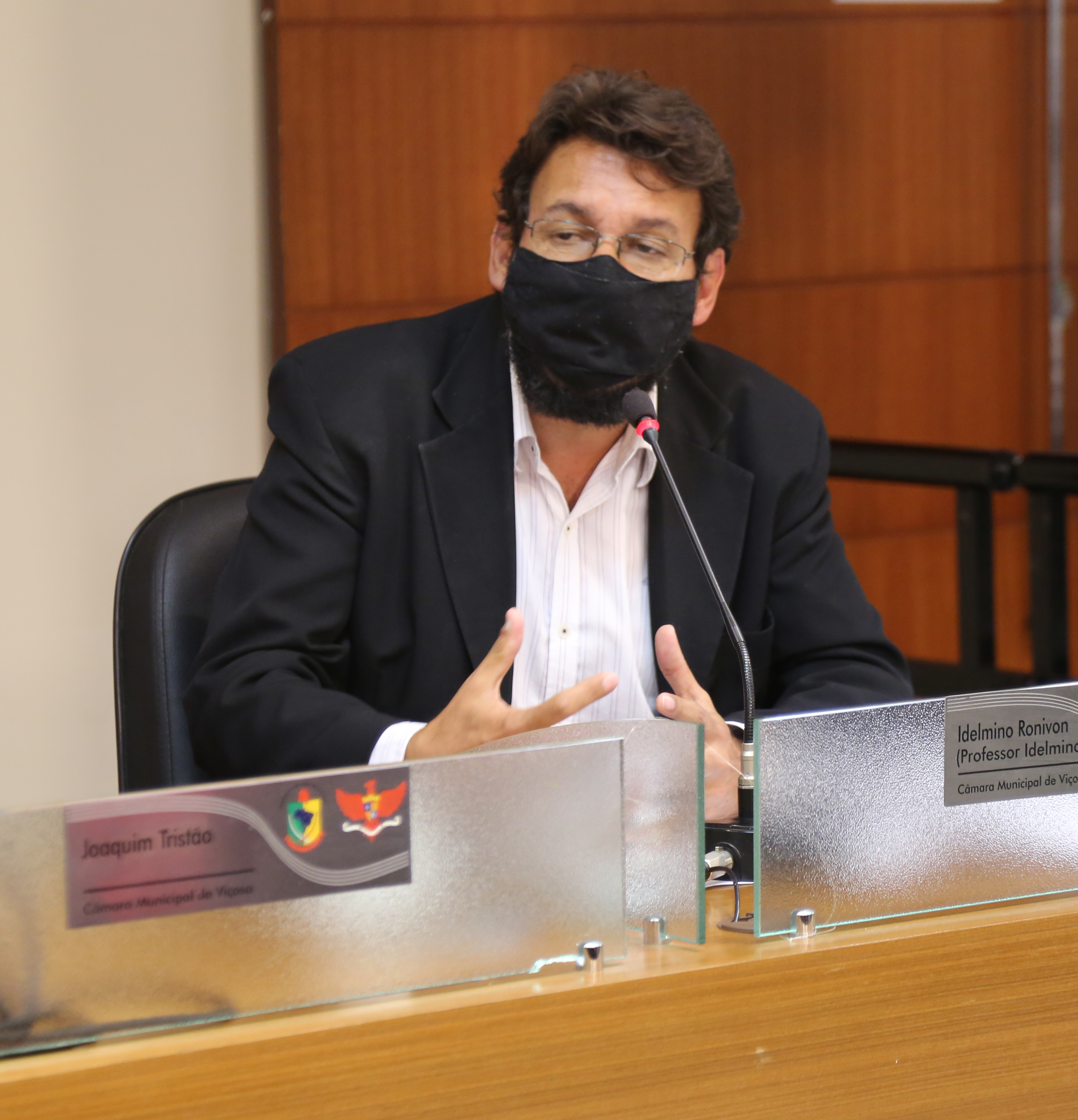 Idelmino Ronivon (Professor Idelmino) (PCdoB)