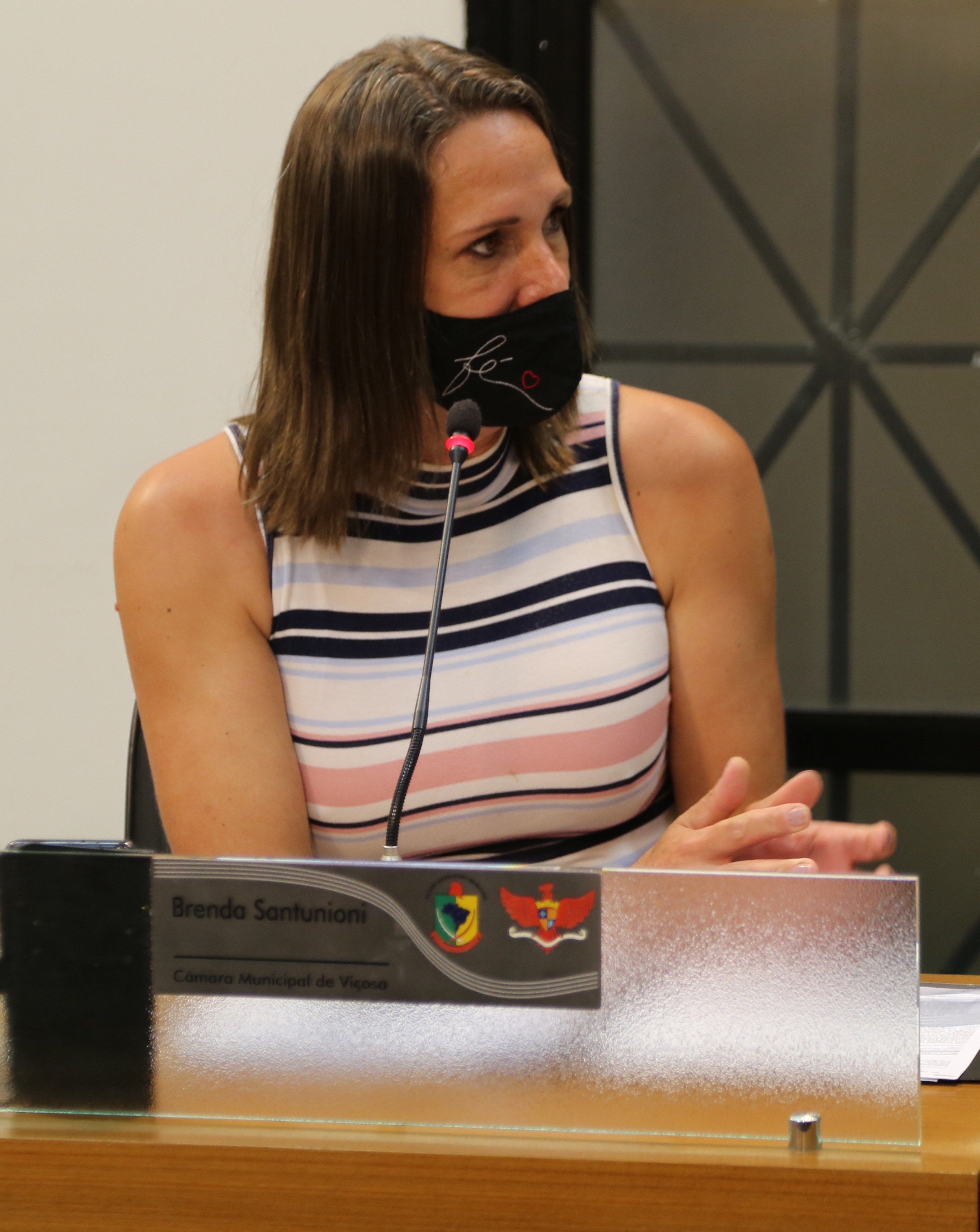 Brenda Santunioni (Patriota)