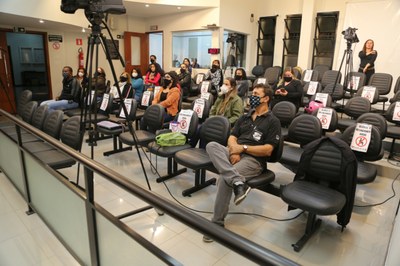 Participação Popular