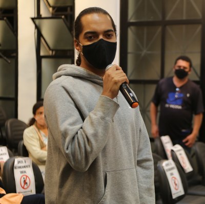 Participação Popular