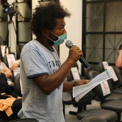 Participação Popular