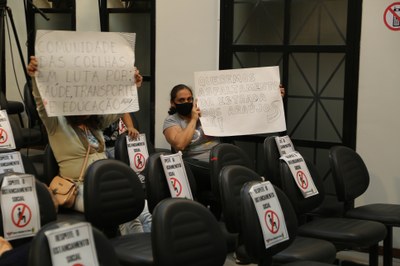 Participação Popular