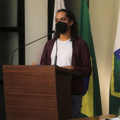 Tribuna Livre - Vinícius Gabriel Soares