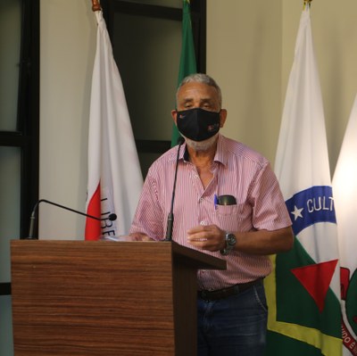 Tribuna Livre - Antônio Raimundo Charrão Rodrigues