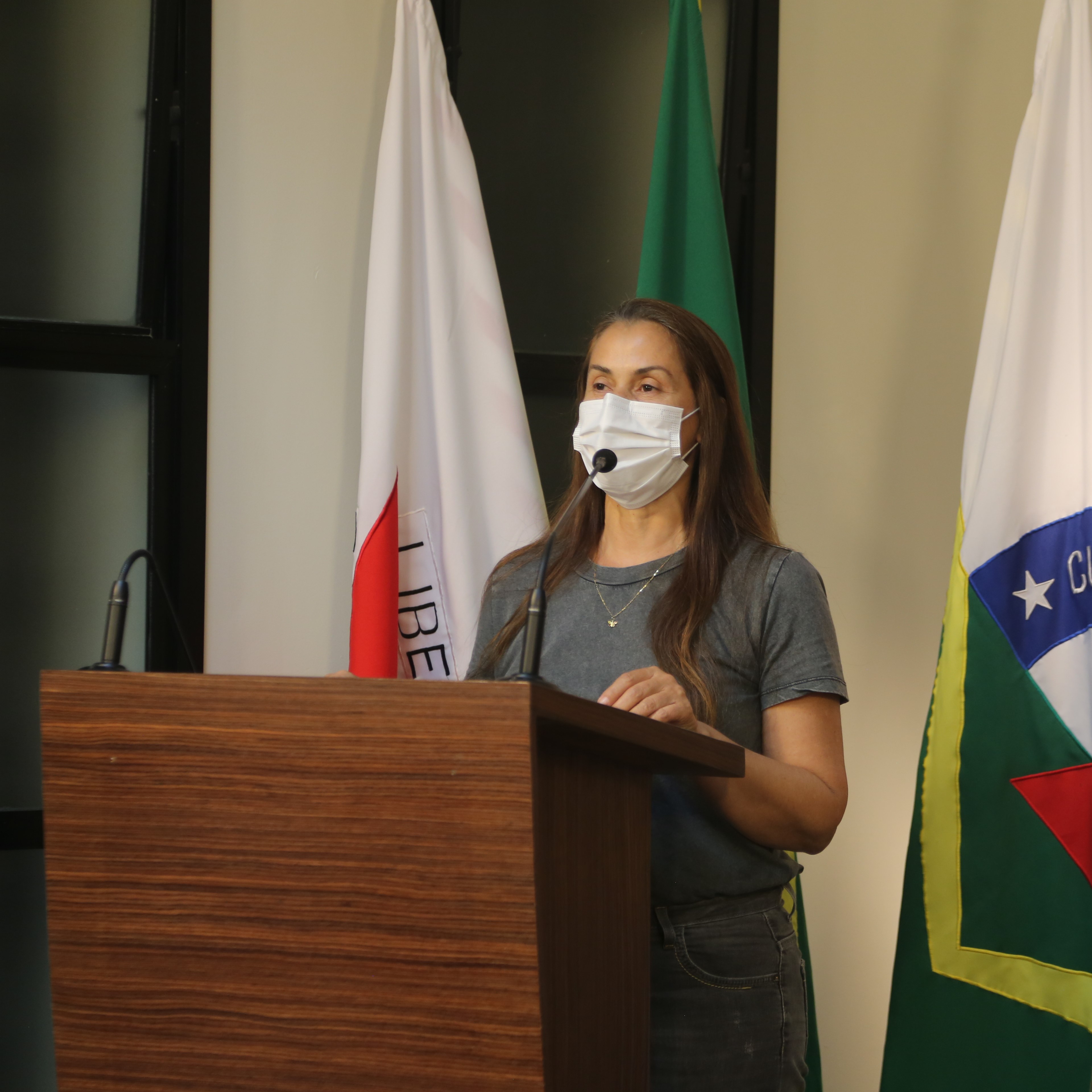 Tribuna Livre - Rosa Maria Reis